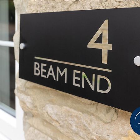 Beam End Snainton - Modern 2-Bedroom Stone Cottage Εξωτερικό φωτογραφία