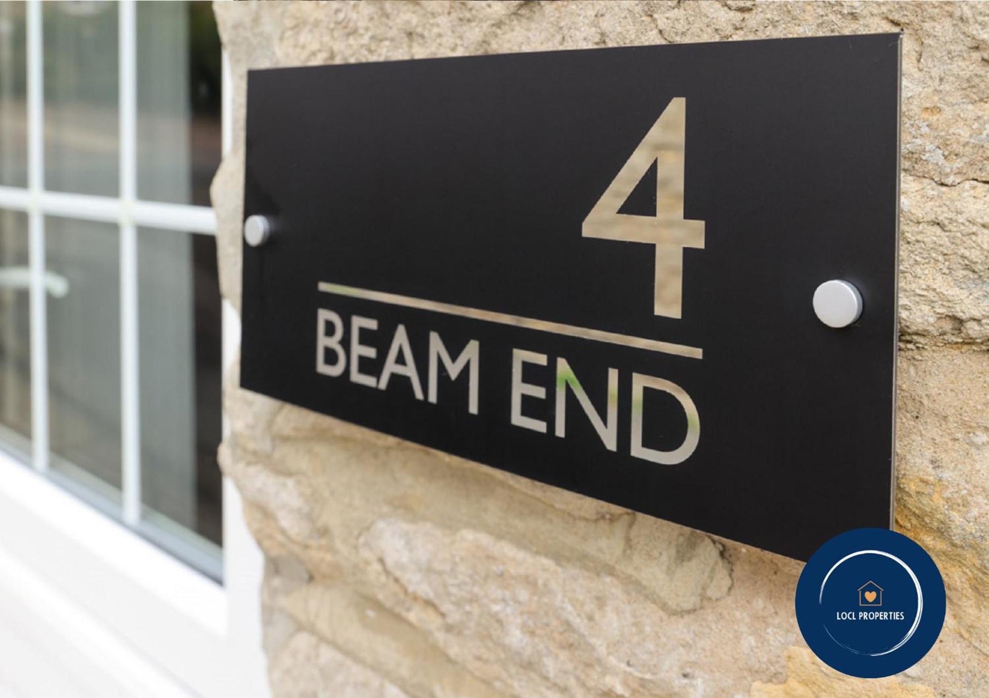 Beam End Snainton - Modern 2-Bedroom Stone Cottage Εξωτερικό φωτογραφία