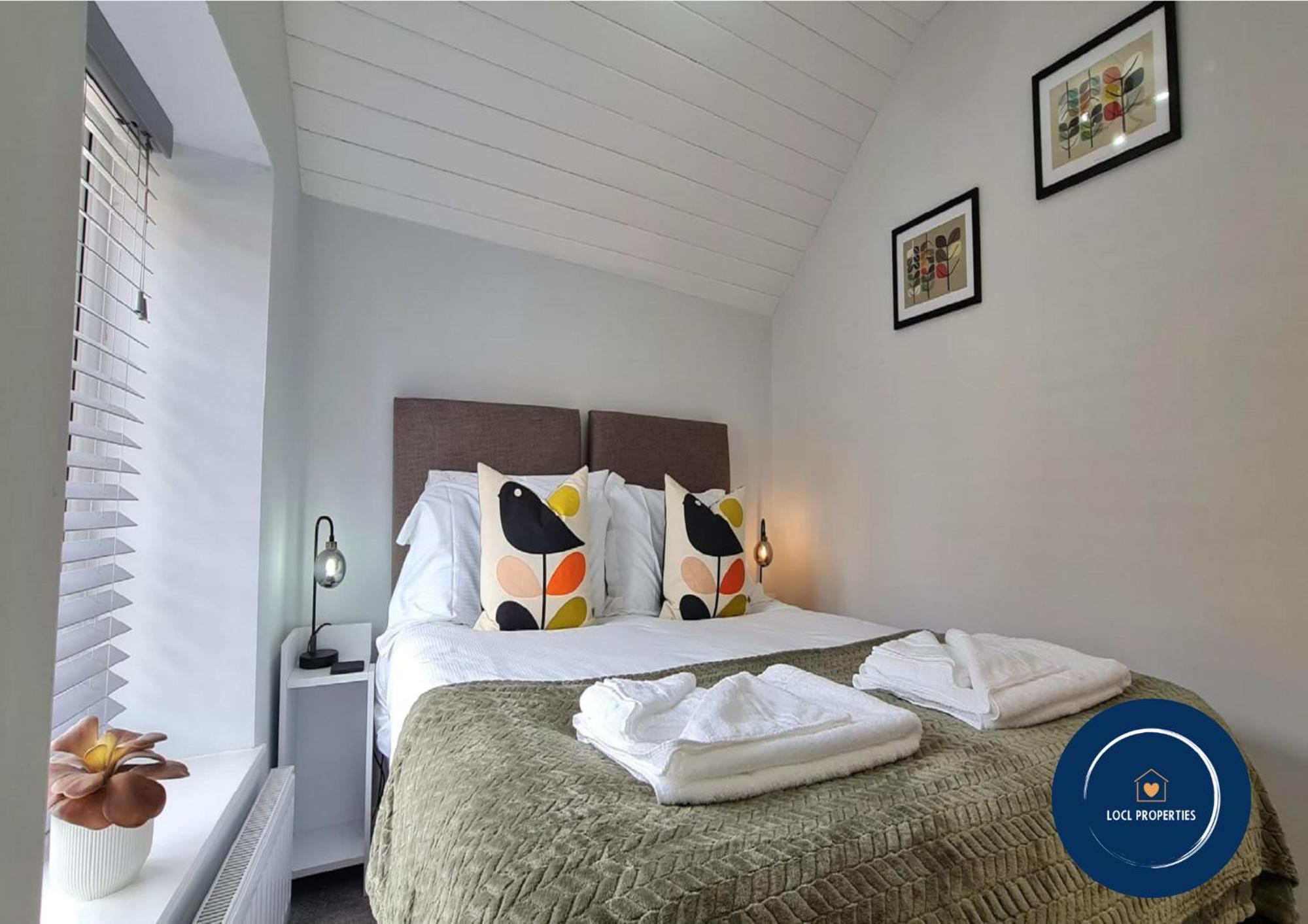 Beam End Snainton - Modern 2-Bedroom Stone Cottage Εξωτερικό φωτογραφία