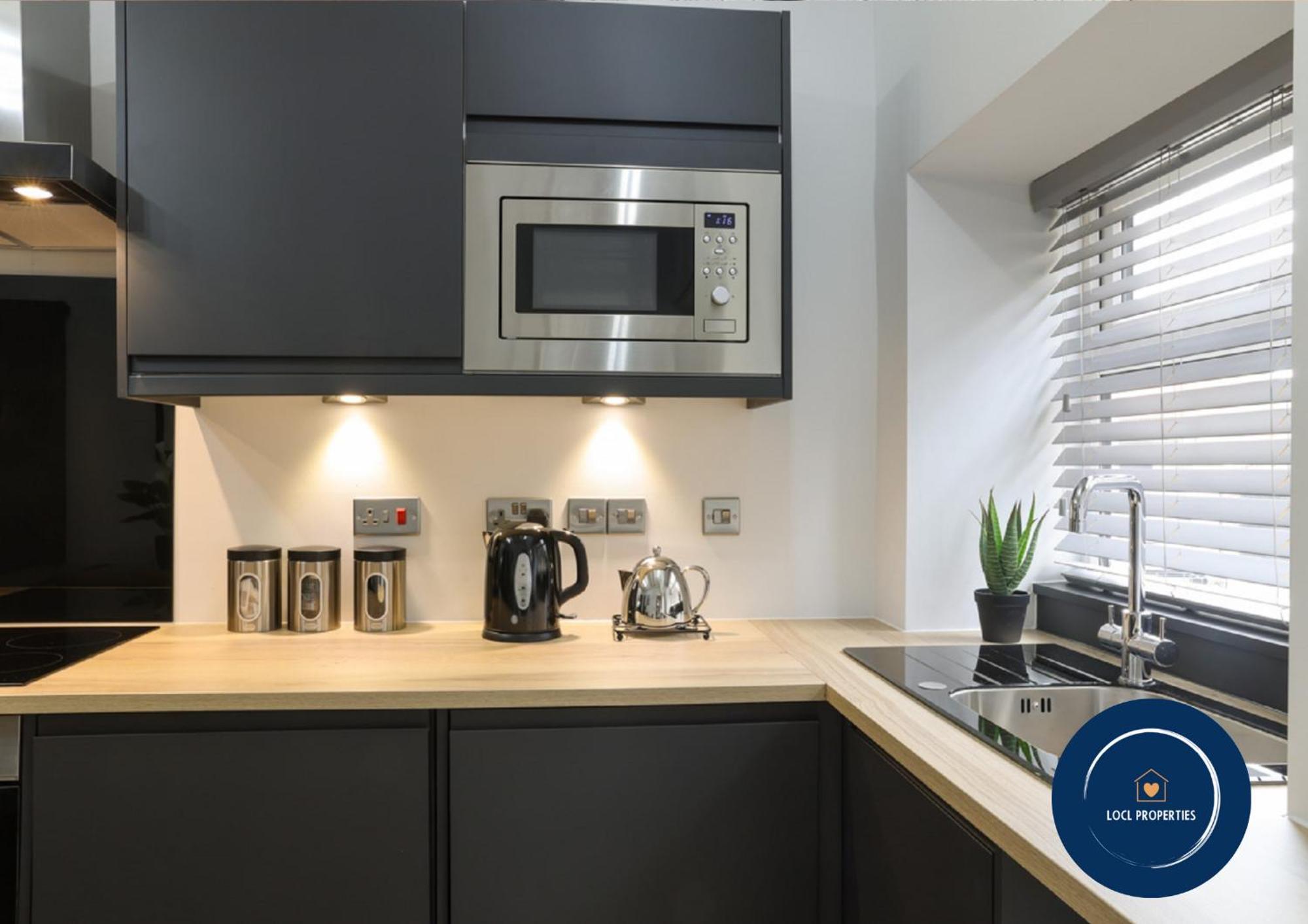 Beam End Snainton - Modern 2-Bedroom Stone Cottage Εξωτερικό φωτογραφία