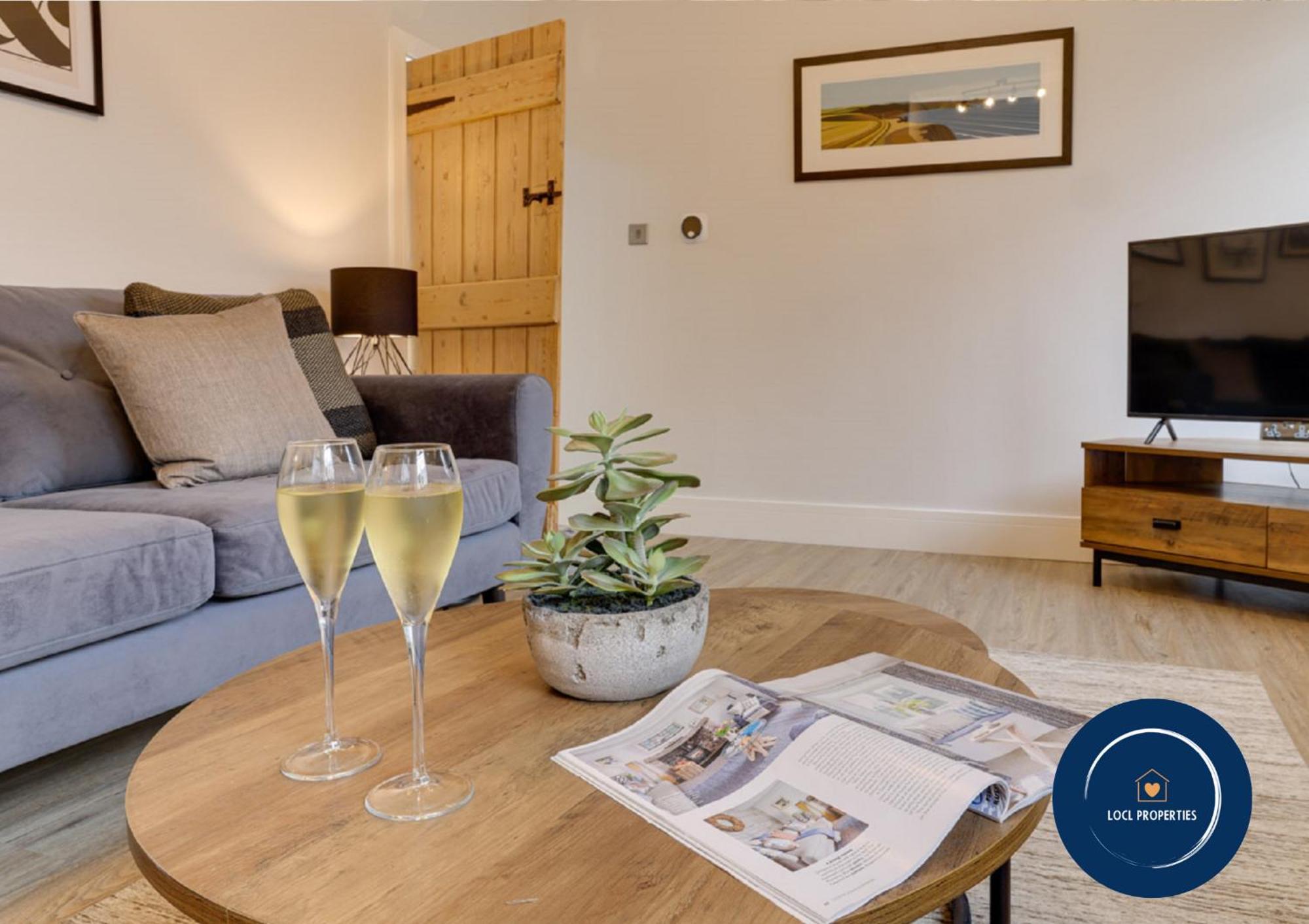 Beam End Snainton - Modern 2-Bedroom Stone Cottage Εξωτερικό φωτογραφία