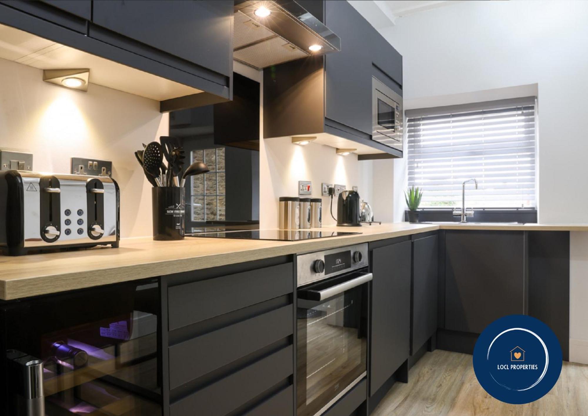 Beam End Snainton - Modern 2-Bedroom Stone Cottage Εξωτερικό φωτογραφία
