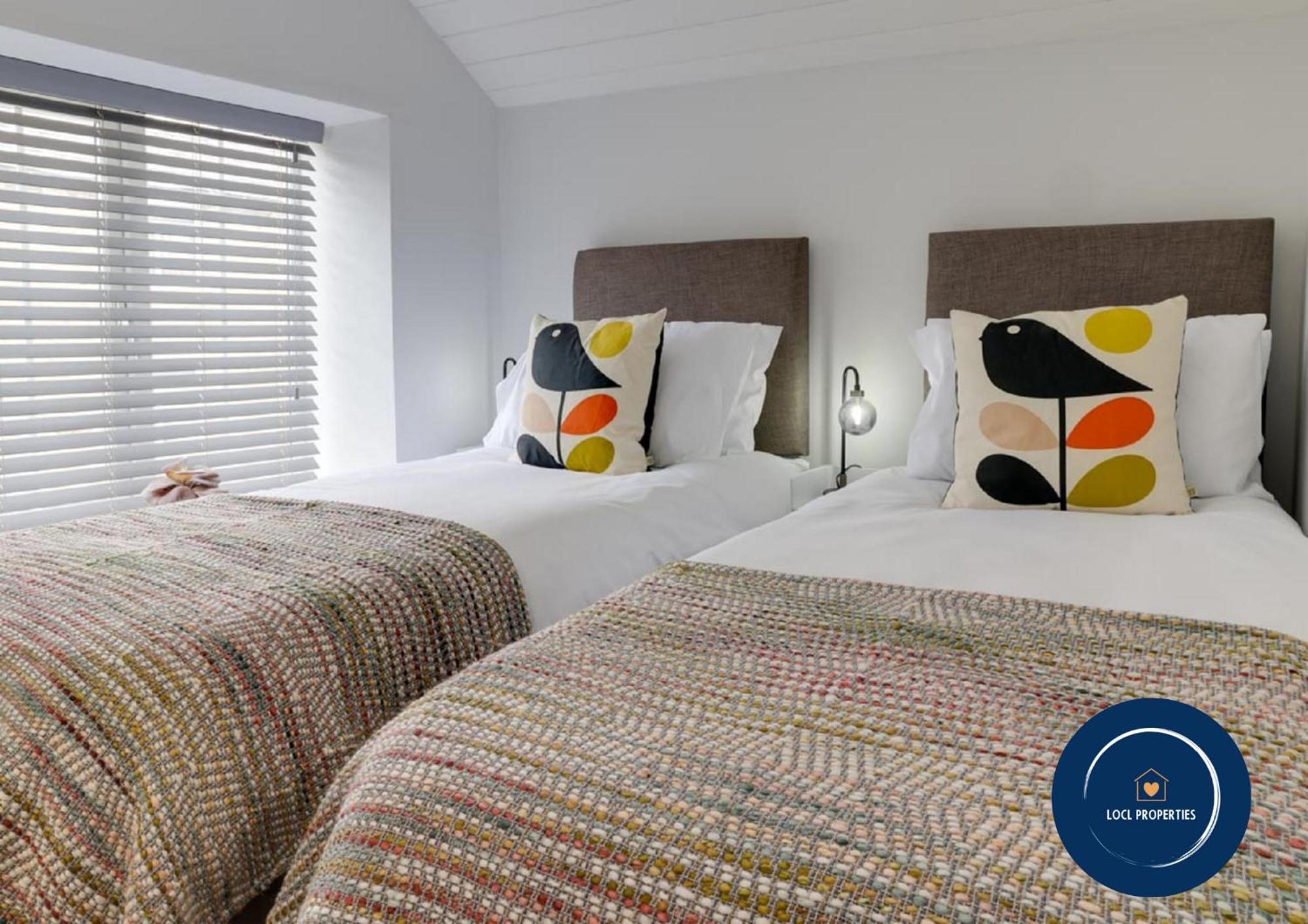 Beam End Snainton - Modern 2-Bedroom Stone Cottage Εξωτερικό φωτογραφία