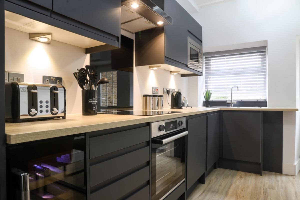 Beam End Snainton - Modern 2-Bedroom Stone Cottage Εξωτερικό φωτογραφία