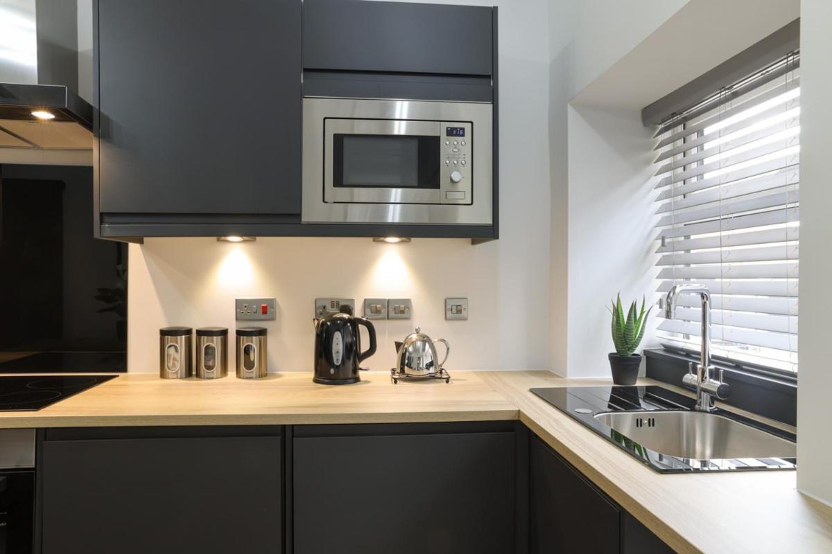 Beam End Snainton - Modern 2-Bedroom Stone Cottage Εξωτερικό φωτογραφία