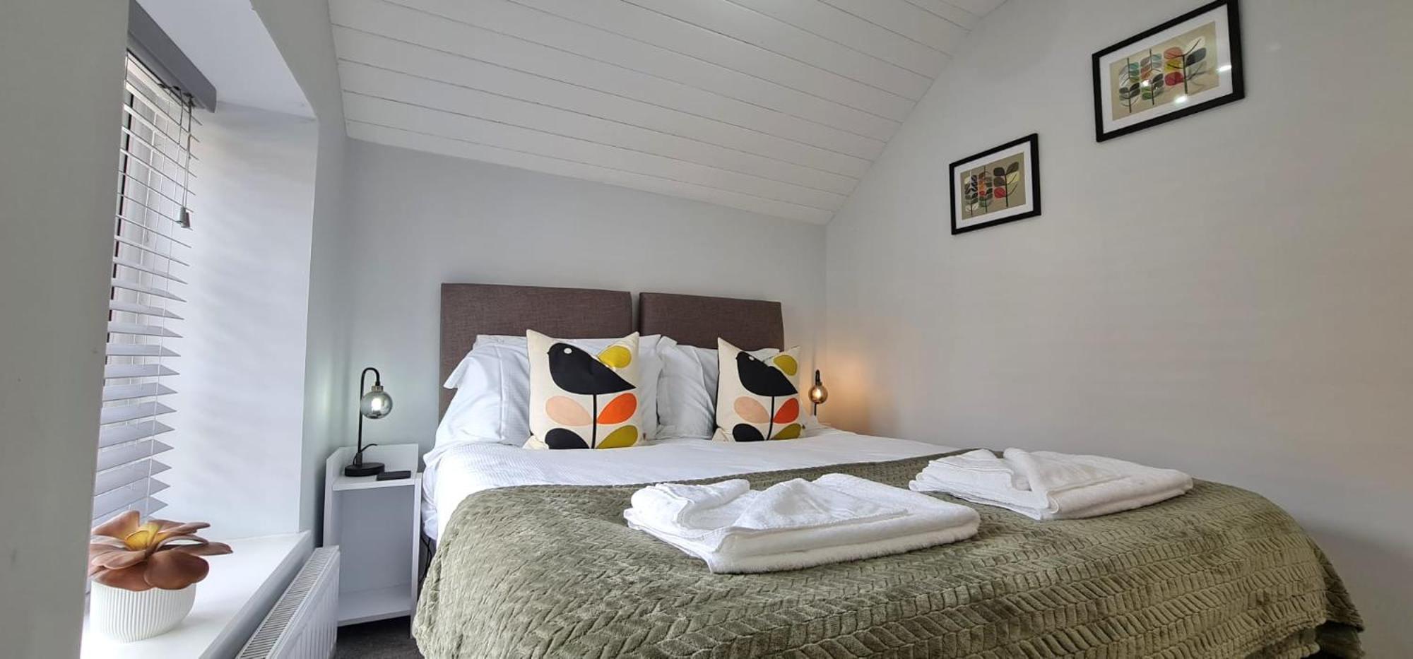 Beam End Snainton - Modern 2-Bedroom Stone Cottage Εξωτερικό φωτογραφία