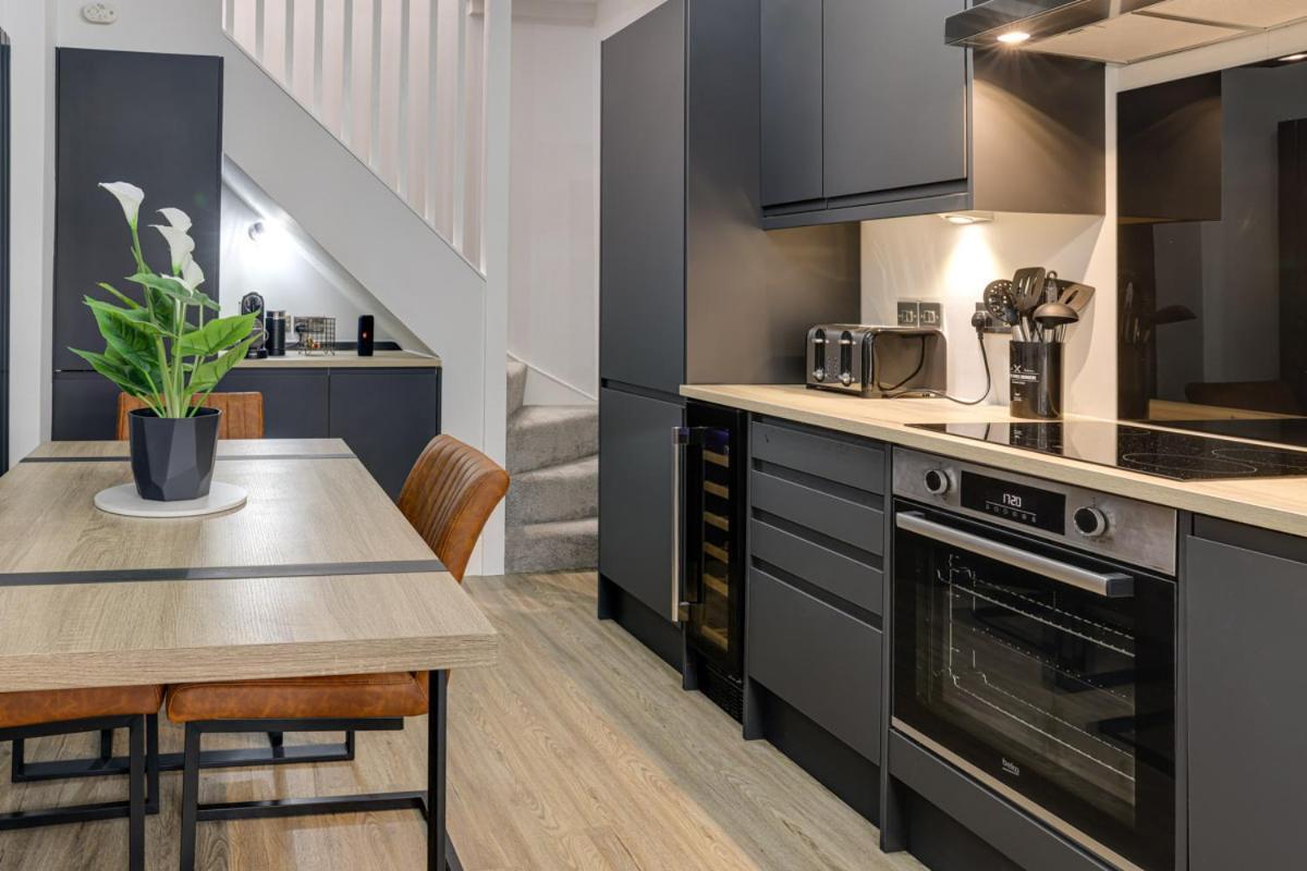 Beam End Snainton - Modern 2-Bedroom Stone Cottage Εξωτερικό φωτογραφία