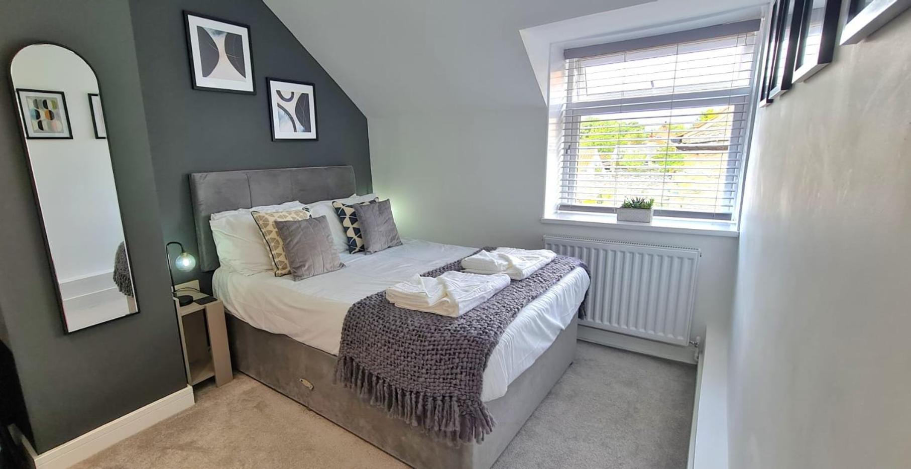 Beam End Snainton - Modern 2-Bedroom Stone Cottage Εξωτερικό φωτογραφία